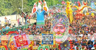 ঐতিহ্যের নববারতা: বাংলা নববর্ষের শিকড় ও সমকাল